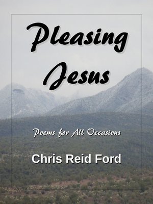 cover image of Pleasing Jesus